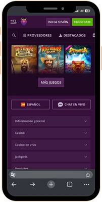 CasinoEnVivo Malina