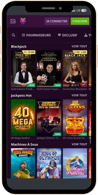 Gagnant Malina