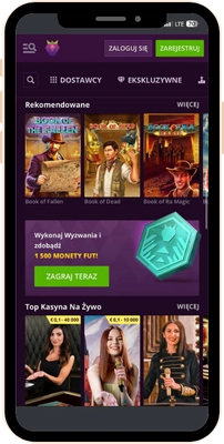 Graj Malina Casino